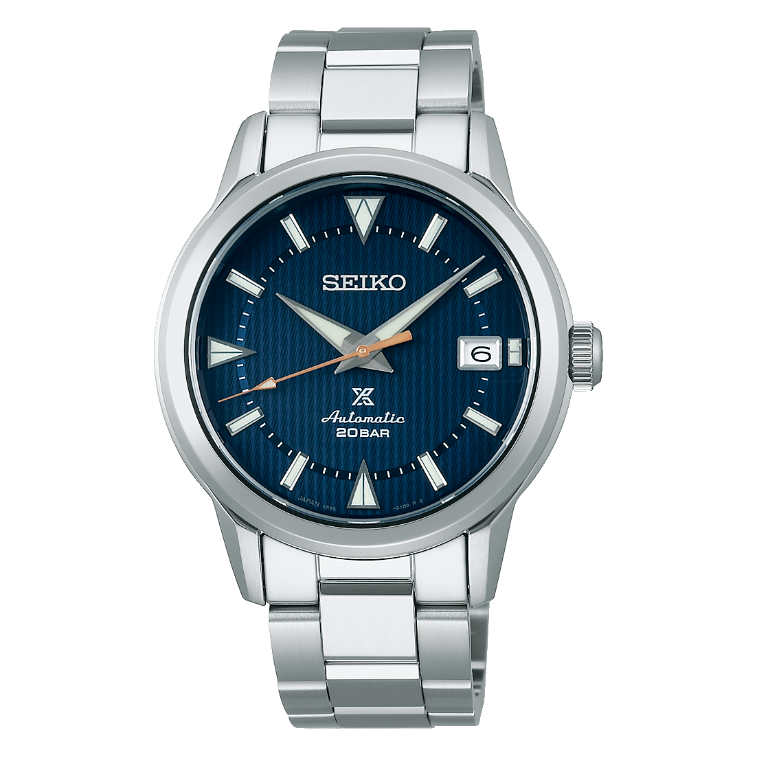 Seiko watch